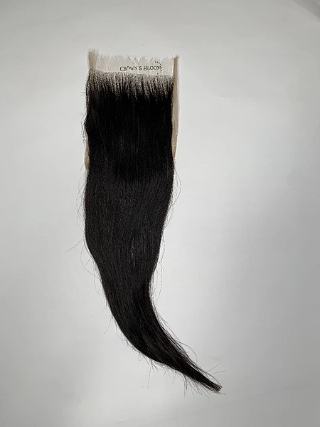 Windsor Virgin Straight — Lace Closures & Frontals