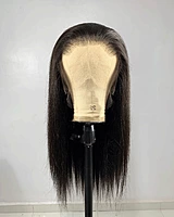 Windsor Virgin Straight — Full Lace Wig