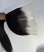 Windsor Virgin Straight — Full Lace Wig