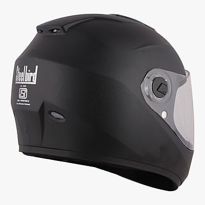 STEELBRID SBH-11 ZOOM PLUS DASHING BLACK C/V (L)