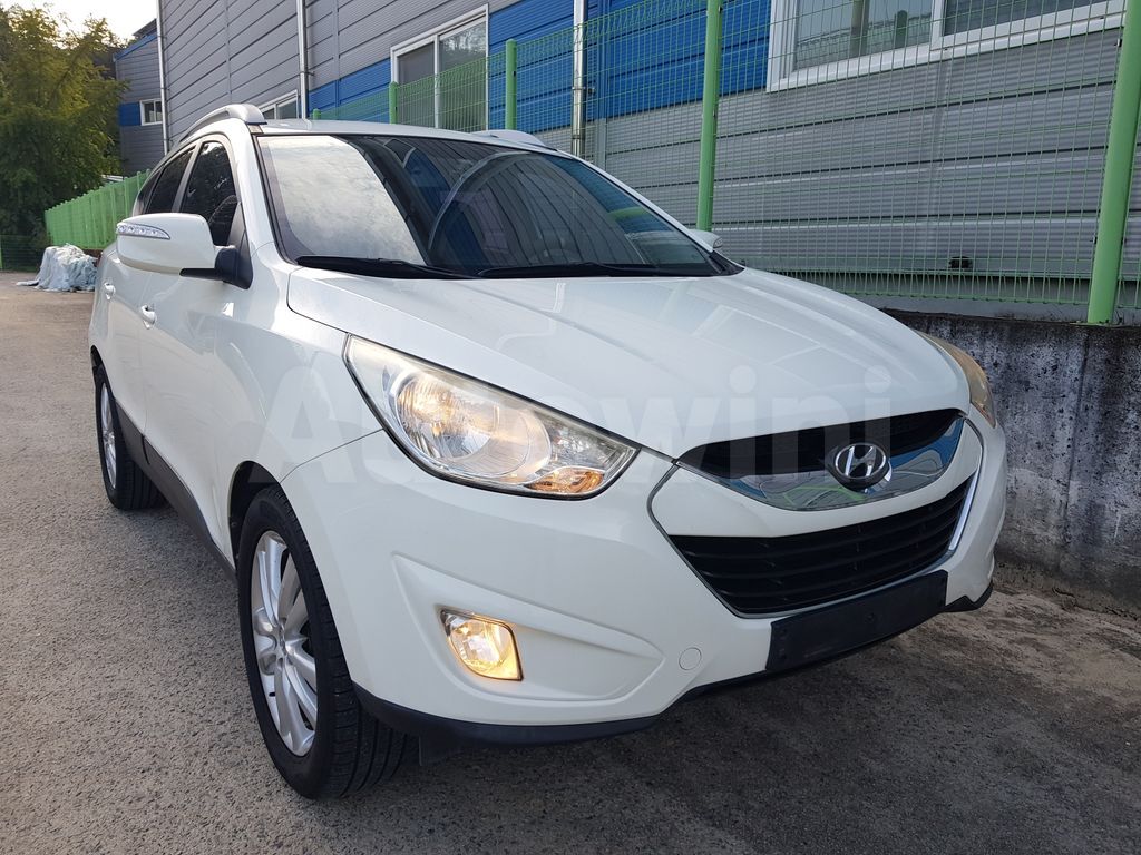 Hyundai Tucson 2011 ID : V105224