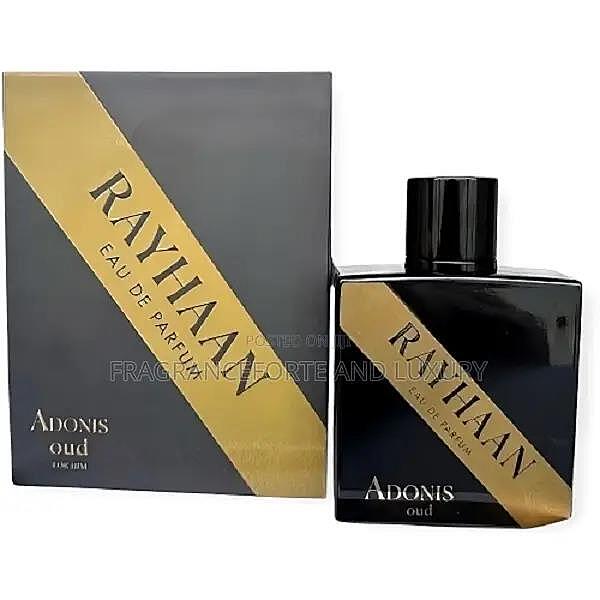 RAYHAAN ADONIS FOR OUD EDP 100ML