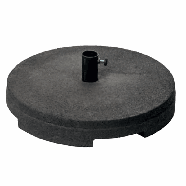 Umbrella Base – Rubber 30kg