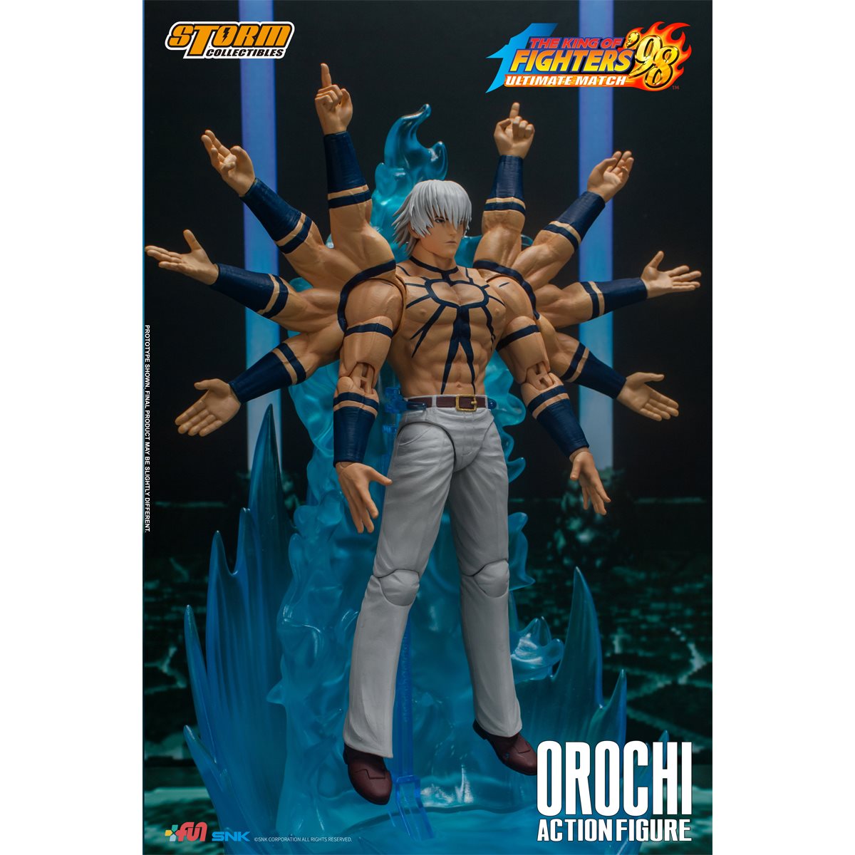 Orochi (King Of Fighters 98)