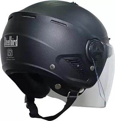 STEELBIRD SBH-24 VOX GLOSSY H.GREY C/V (L)