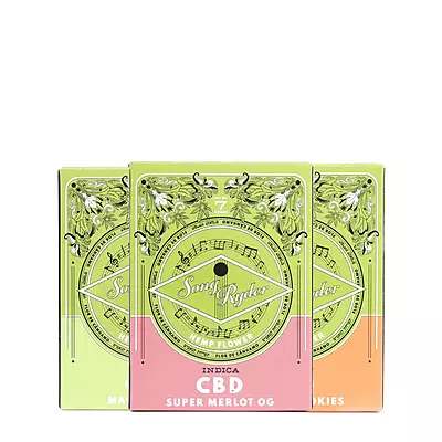 CBD Hemp Flower - 7g | Case of 6 Jars CBD Hemp Flower - 7g | Case of 6 Jars