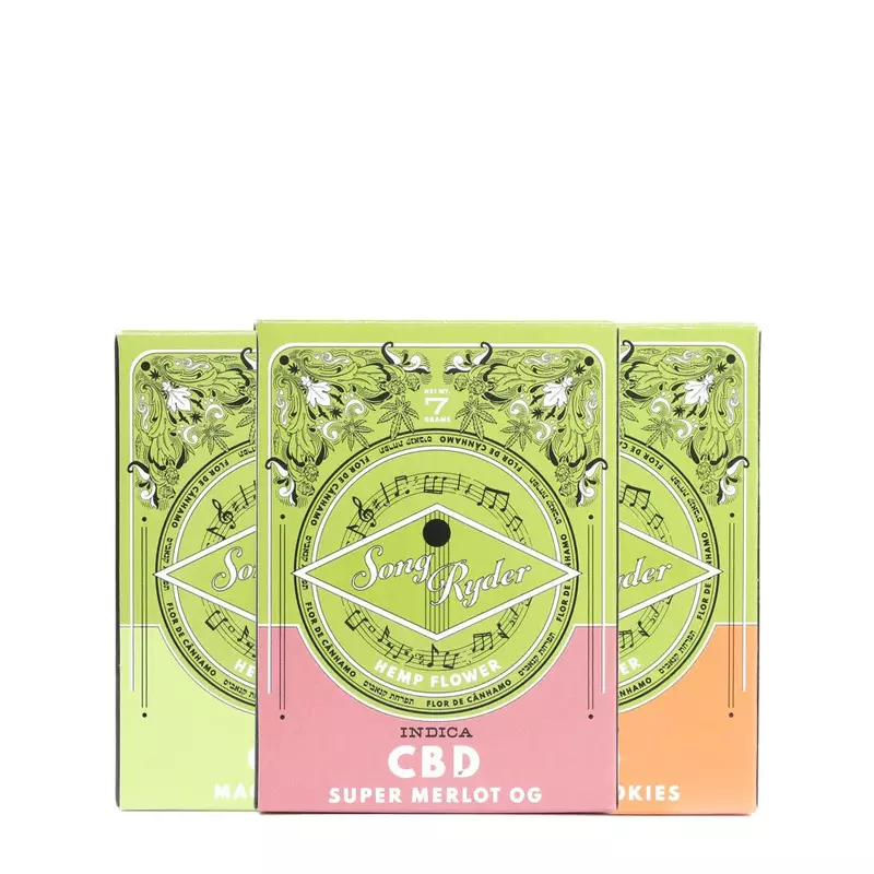 CBD Hemp Flower - 7g | Case of 6 Jars CBD Hemp Flower - 7g | Case of 6 Jars