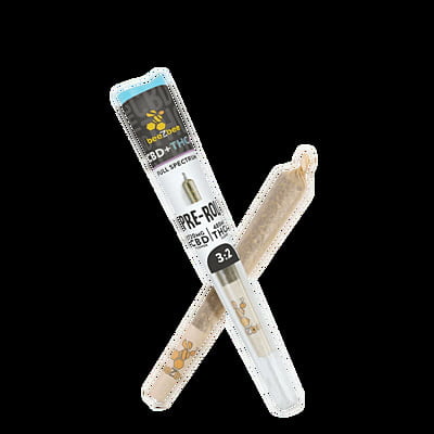CBD + THCA Pre-Roll THIS ONE CBD + THCA Pre-Roll THIS ONE