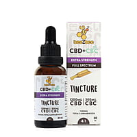 CBD+CBC Tincture CBD+CBC Tincture