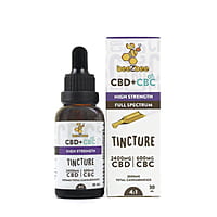 CBD+CBC Tincture CBD+CBC Tincture