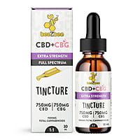 CBD+CBG Tincture CBD+CBG Tincture