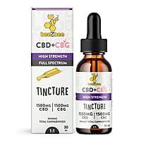 CBD+CBG Tincture CBD+CBG Tincture