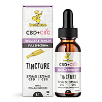 CBD+CBG Tincture CBD+CBG Tincture