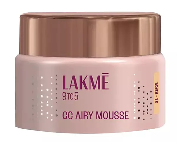 lakme cc airy mousse 25g
