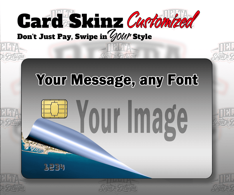 Card Skinz Customized