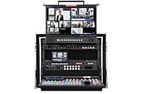 Datavideo MS-4000 4K 8-Channel Mobile Video Studio