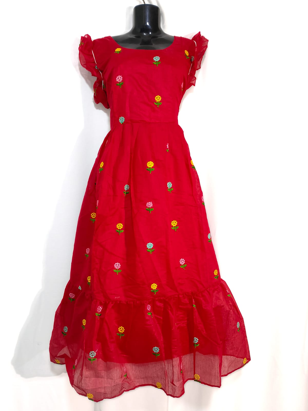 V69: Ready To Ship Beautiful Frock