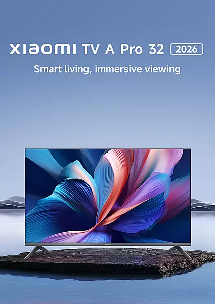 Xiaomi TV A PRO 32 2026 Xiaomi TV A PRO 32 2026