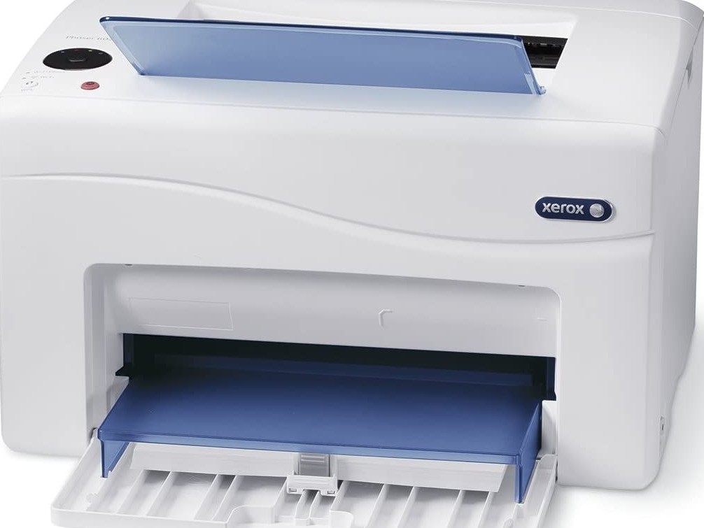 Xerox Phaser 6020BI LED Color Laser Printer Xerox Phaser 6020BI LED Color Laser Printer