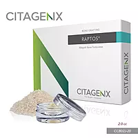 RAPTOS Allograft Jar