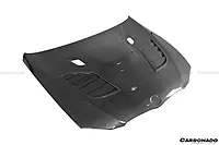 2008β2013 BMW M3 E92 & E93 SIB Style Carbon Fiber Hood