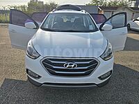 Hyundai Tucson 2015 ID: V971819