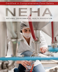 Certified in Comprehensive Food Safety (CCFS) Study Guide