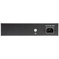 Cudy 8 Port Fast Ethernet PoE 115W 2 Gigabit Switch | FS1010PG
