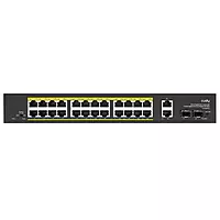 Cudy 24 Port Gigabit PoE 280W 2 Gigabit 2SFP Switch | GS1026PS2