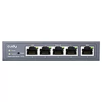Cudy 5 Port Gigabit Multi-WAN VPN Router | R700
