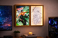 CUADRO MAGICO - XYD-D056-HYDZ