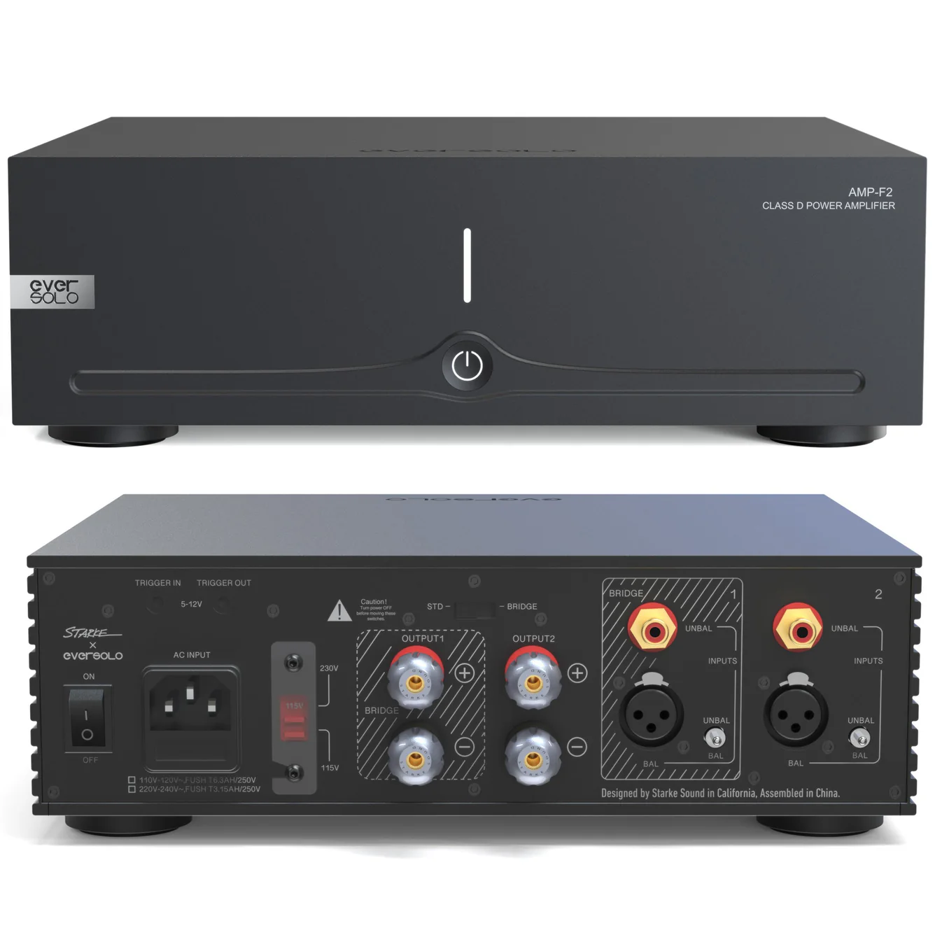 EverSolo AMP-F2 EverSolo AMP-F2