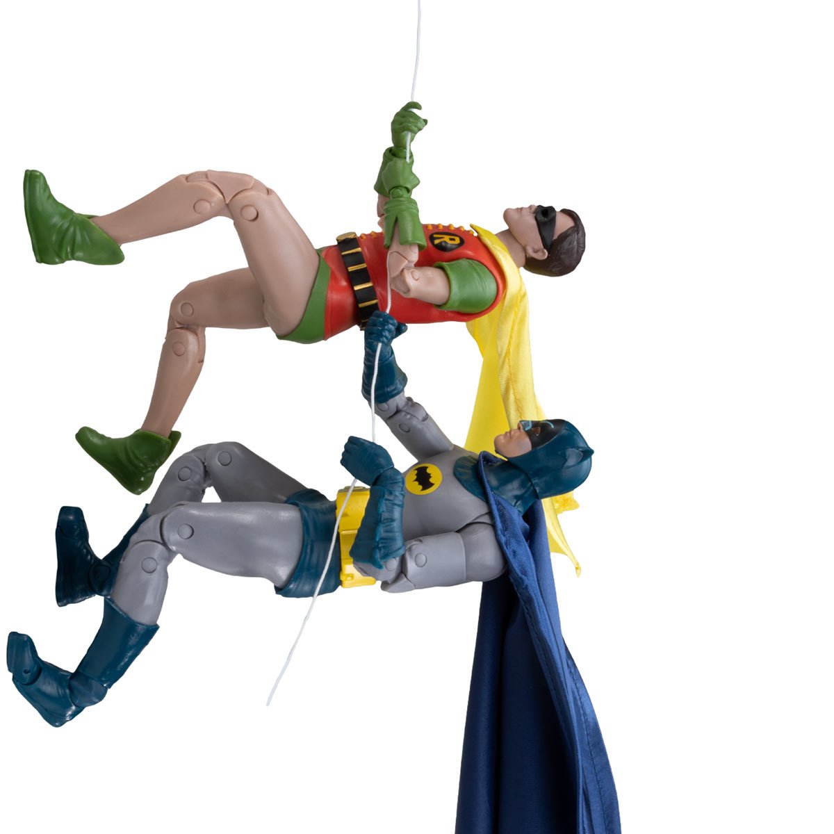 Batman & Robin 60s 2Pack