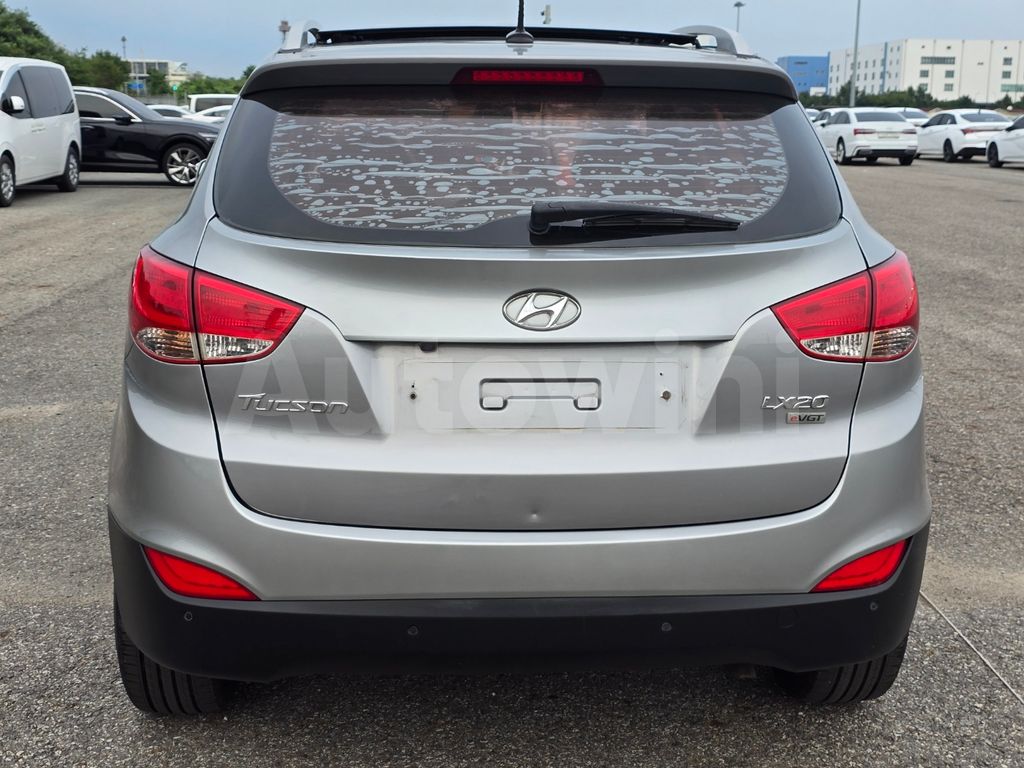 Hyundai Tucson 2010 ID: V007749
