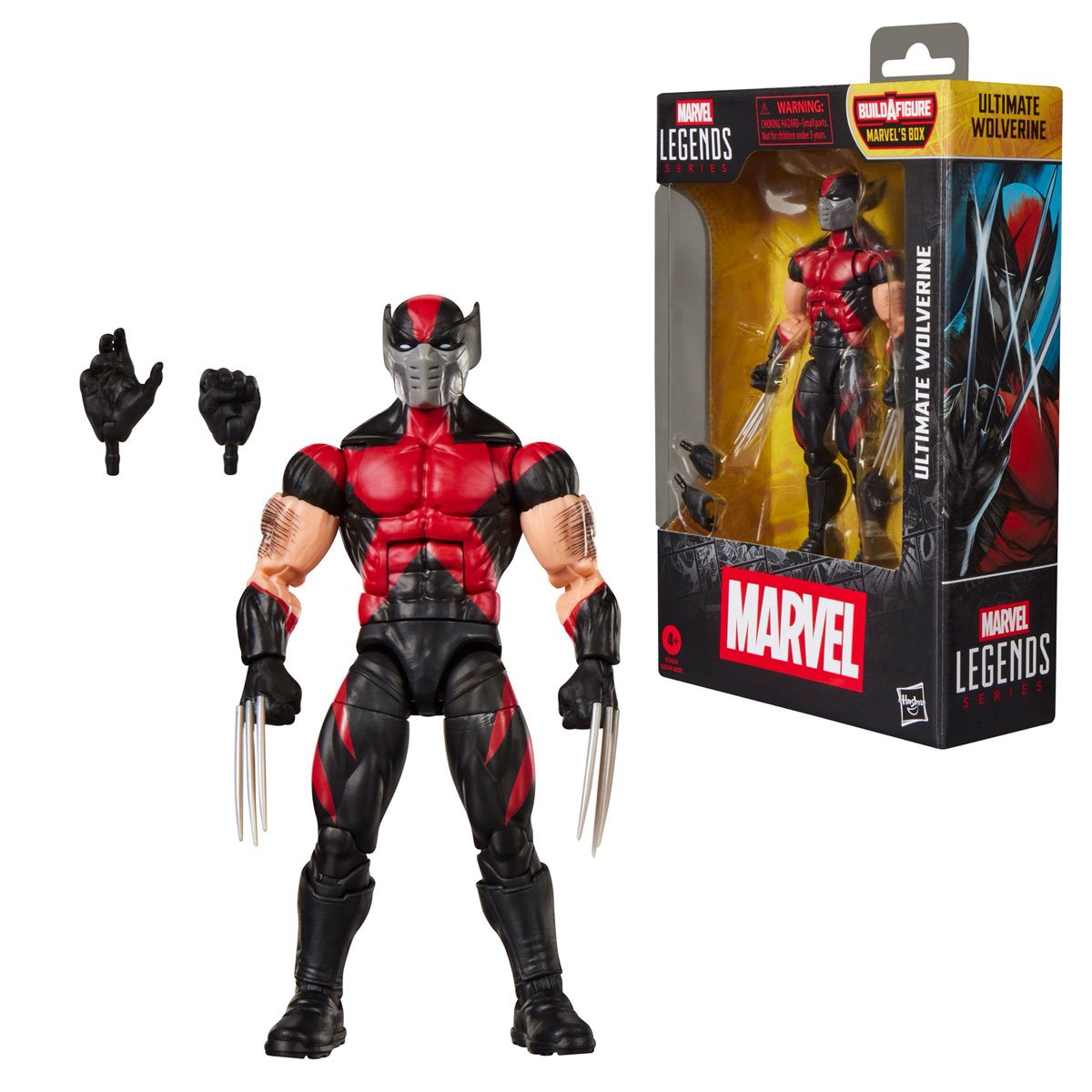 Ultimate Wolverine