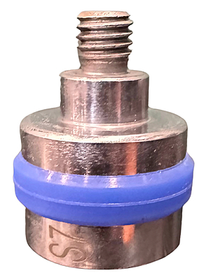 CH-S7 3 mm SPR rivet holder with magnet