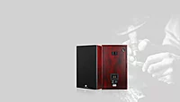 Tonewinner BL-1 Retro Stereo Speaker