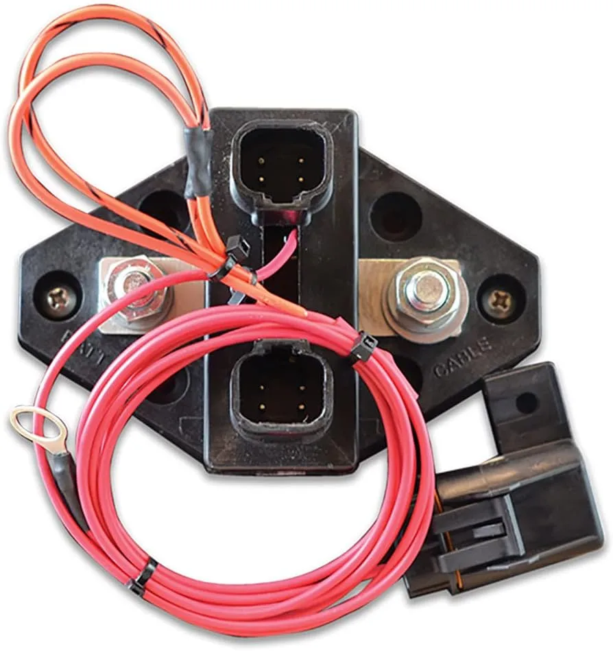 CDI Electronics SG2-0100 Smartshunt SG200 350A 12V-48V