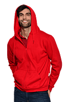 TSUDACCU SUDADERA CON CIERRE UNISEX BE FRESH