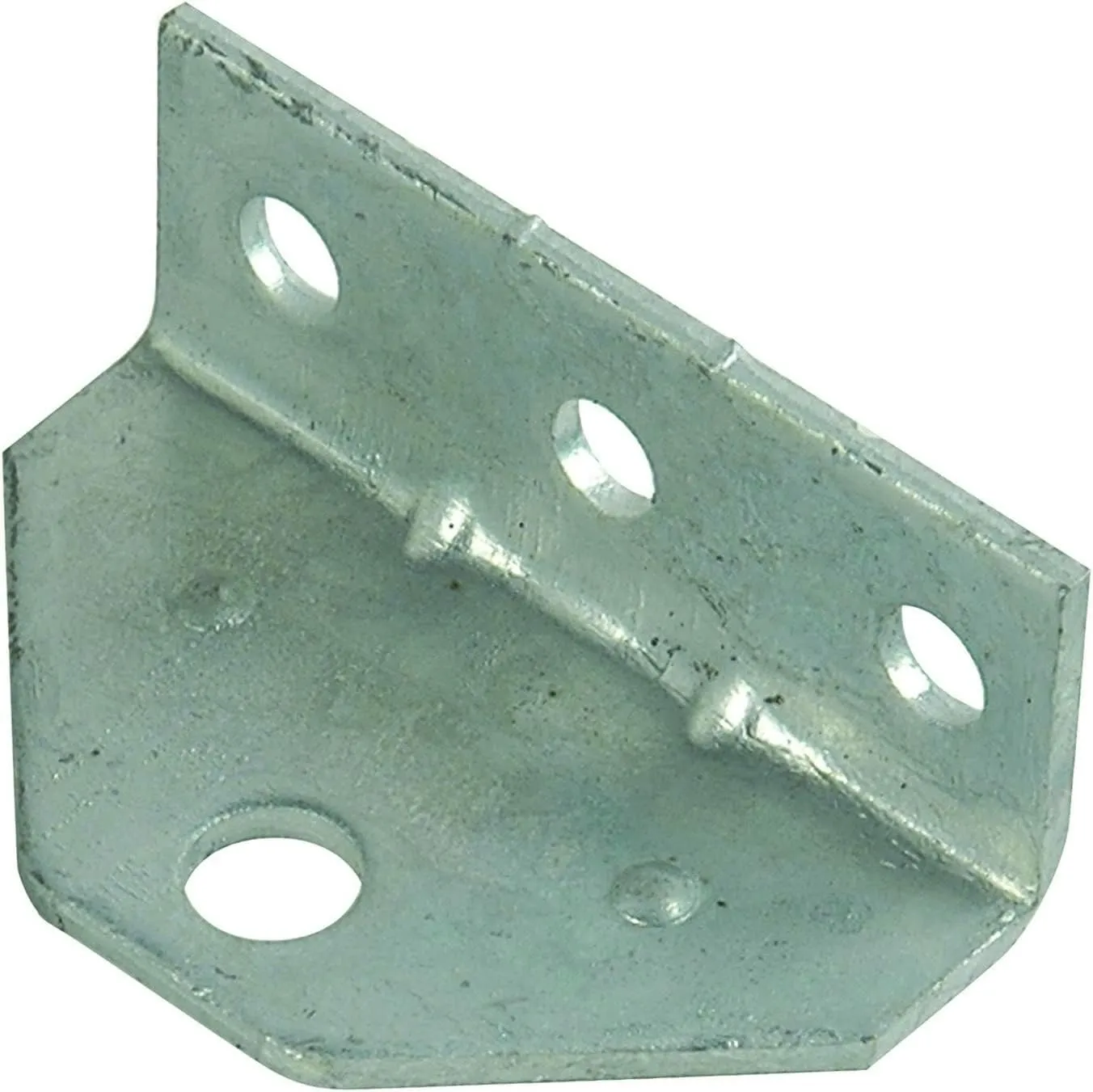 CE Smith - 10205GA Swivel Bracket Kit - Sturdy, Galvanized Boating Hardware - Silver