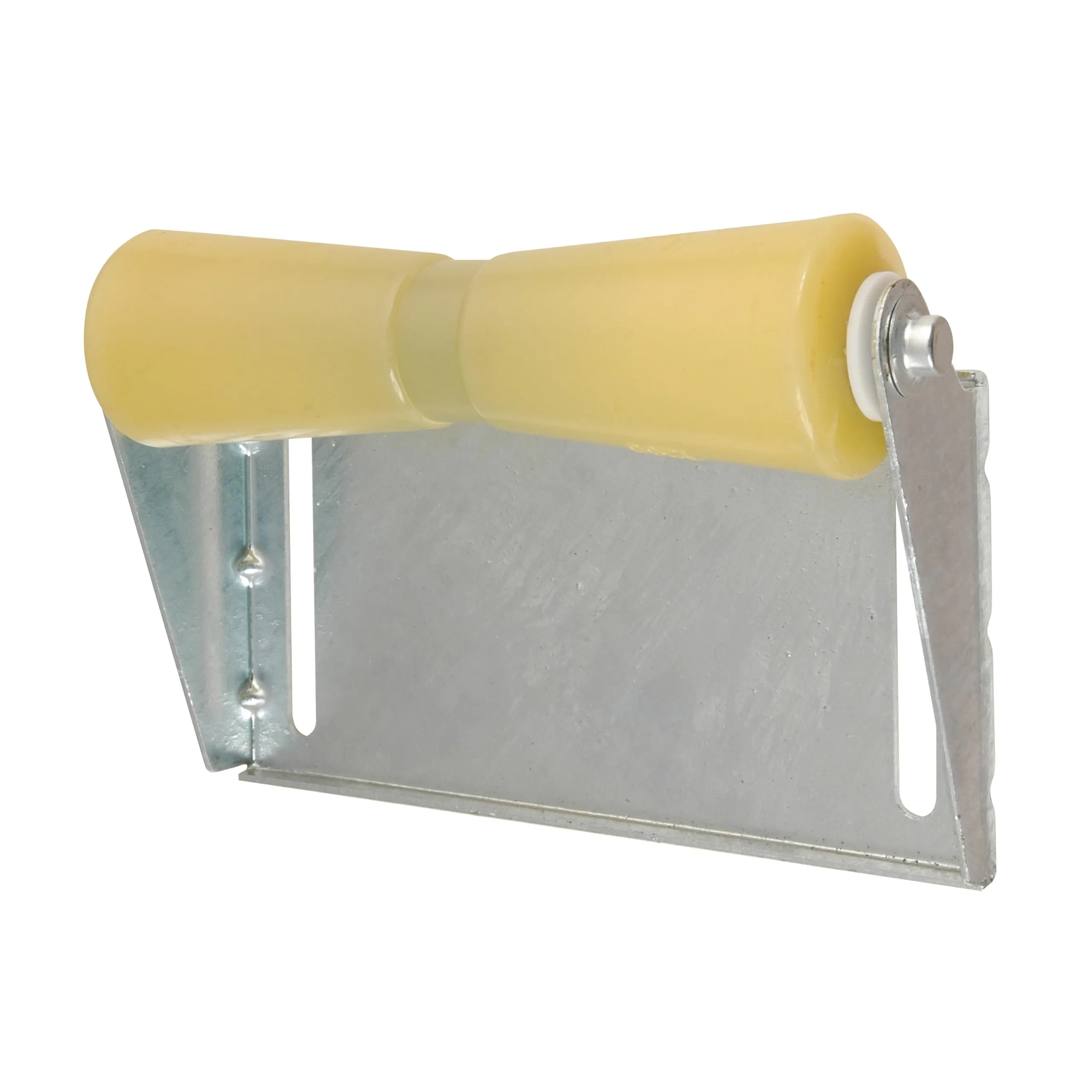 CE Smith - Trailer 10455G Galvanized Roller Bracket Assembly - Sturdy Boating Accessory - 12"