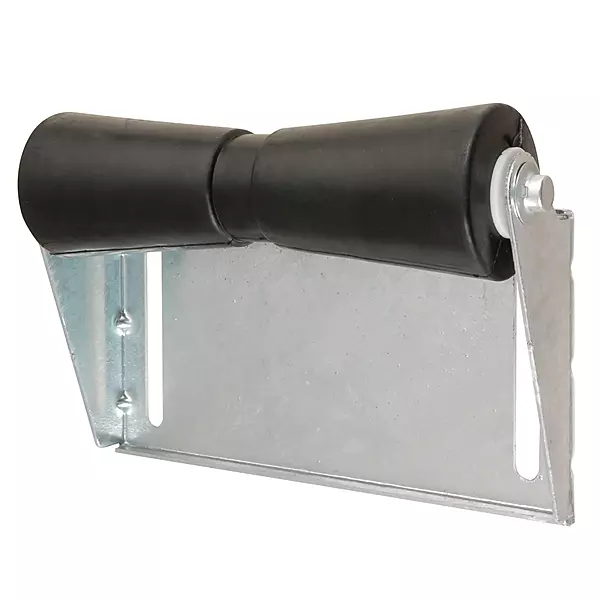 CE Smith - Keel Roller/Bracket Assembly - Sturdy, Adjustable Boating Tool - 12"