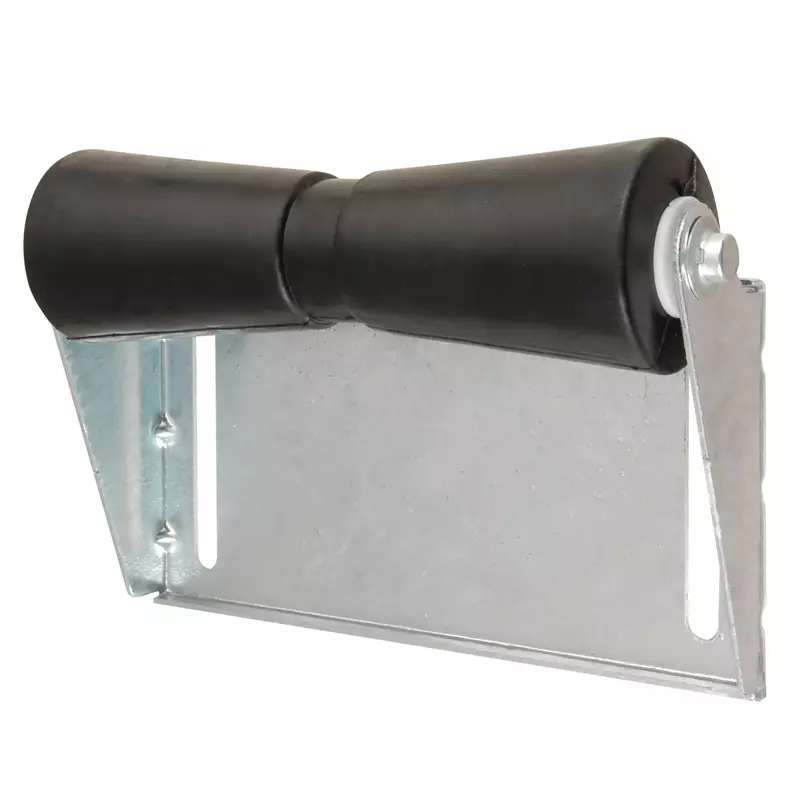 CE Smith - Keel Roller/Bracket Assembly - Sturdy, Adjustable Boating Tool - 12"