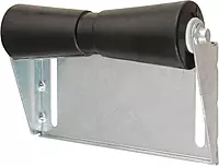 CE Smith - Keel Roller/Bracket Assembly - Sturdy, Adjustable Boating Tool - 12"