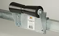 CE Smith - Keel Roller/Bracket Assembly - Sturdy, Adjustable Boating Tool - 12"