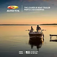 C.E Smith - 27481 Drawbar Storage Bag - Durable Nylon Bag for Boat Accessories - 15" x 4" x 6"