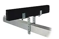 CE Smith - 27850 Jon Boat Support Bunk and Bracket Assembly - Sturdy Exterior Boat Accessories