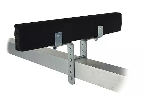 CE Smith - 27850 Jon Boat Support Bunk and Bracket Assembly - Sturdy Exterior Boat Accessories