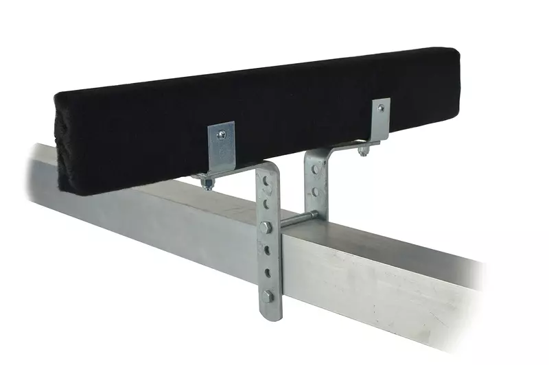 CE Smith - 27850 Jon Boat Support Bunk and Bracket Assembly - Sturdy Exterior Boat Accessories