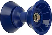 CE Smith - Bow Bell Roller Assembly - Durable Marine Tool - 3" - Blue